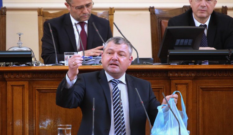 Димитър Горов: Липсата на реформа в здравеопазването  е подсладена със захарчета „ГЕРБ”