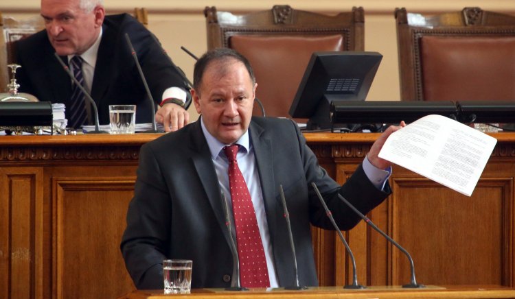 Михаил Миков към управляващите: С този законопроект ще ударите поредната греда в опита да реформирате съдебната власт 