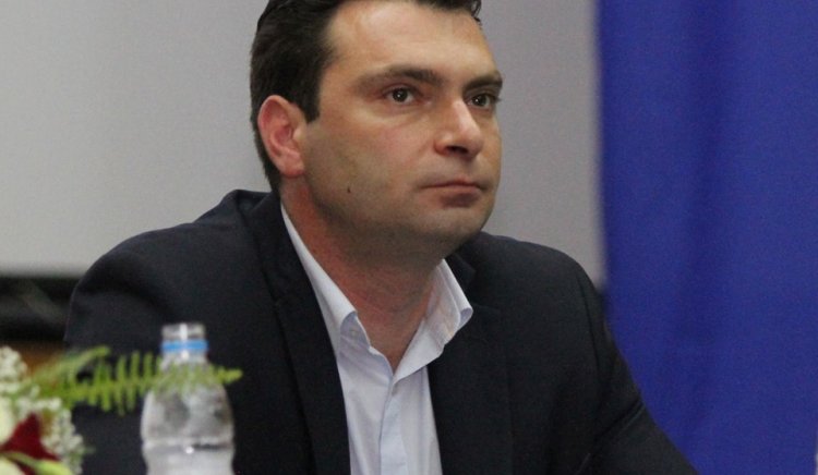 Калоян Паргов: Президентските избори ще бъдат цивилизационен избор „за” и „против” интересите на България
