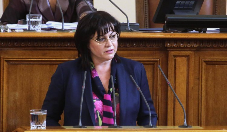 Корнелия Нинова: ПГ на „БСП за България“ поема ангажимент да излъчи филма на Елена Йончева за оградата по границата