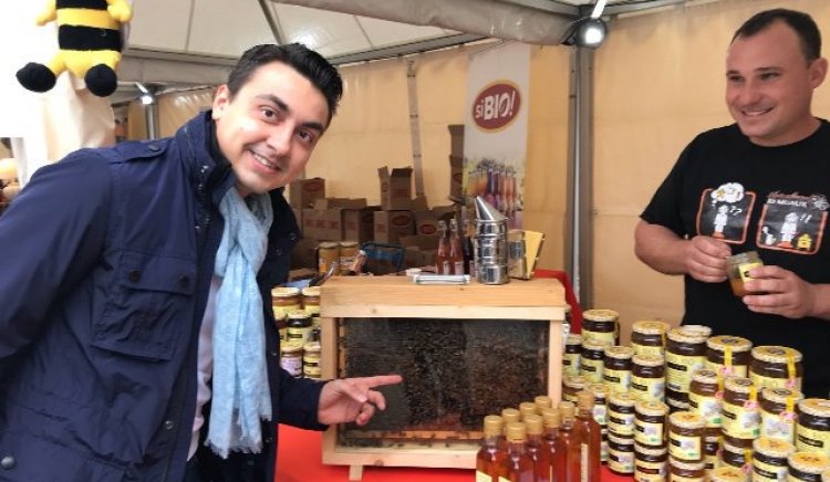 В подкрепа на пчеларите Момчил Неков внесе законодателни поправки в новата ОСП да има финансова подкрепа за опрашване
