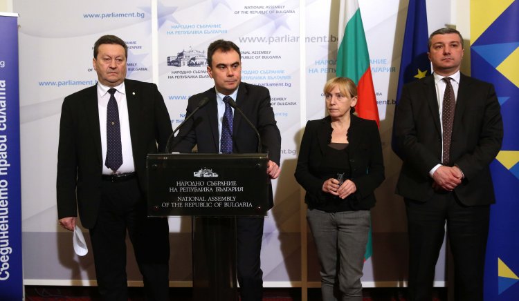 Жельо Бойчев:Бойко Борисов се подигра с българския народ. Правителството стои зад Гинка Върбакова 