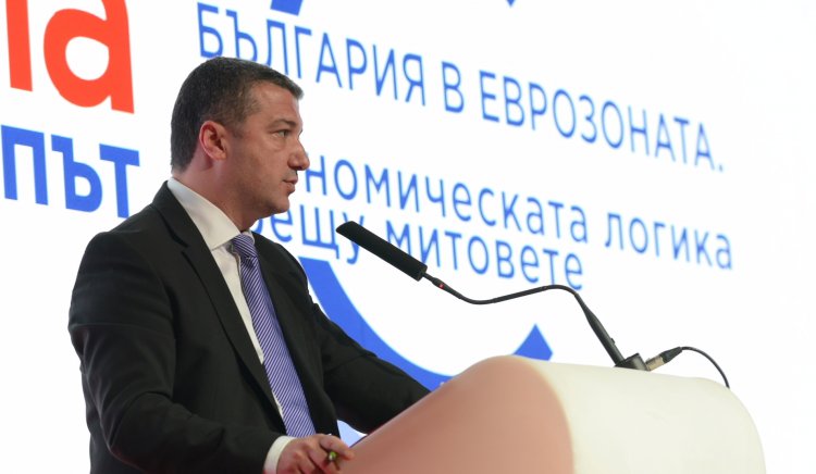 Драгомир Стойнев: Важно е България да стане част от еврозоната и да бъде в ядрото на правенето на европейски политики