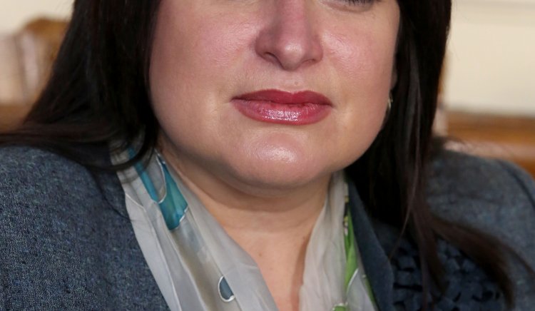Сияна Фудулова: Няма да има политически чадър за работата на Комисията, която оглавявам