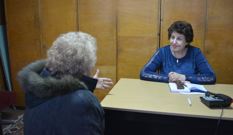Обществени проблеми поставиха жителите на Свищов пред Мариана Бояджиева