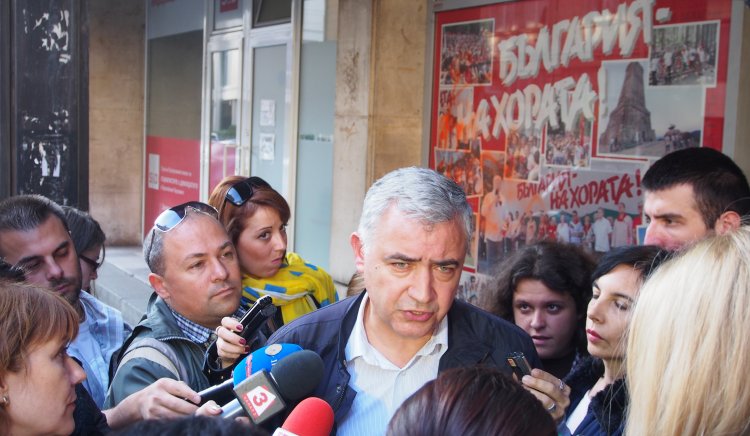 Атанас Мерджанов: Ще защитим интересите на избирателите си