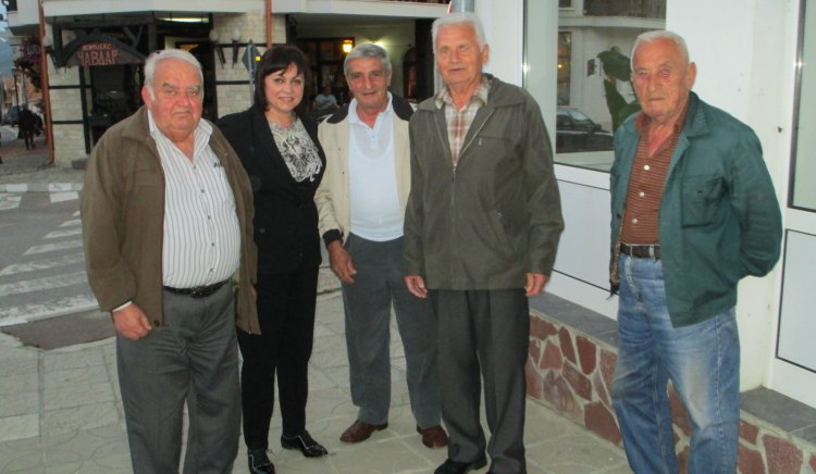 Корнелия Нинова: В ЕП ще се борим българските земеделци да са равнопоставени