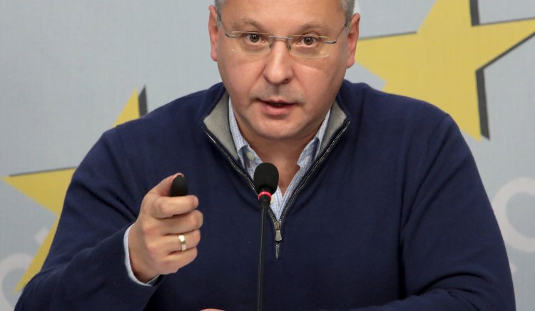 Сергей Станишев: Мартин Шулц е най-силната възможна европейска кандидатура на ПЕС