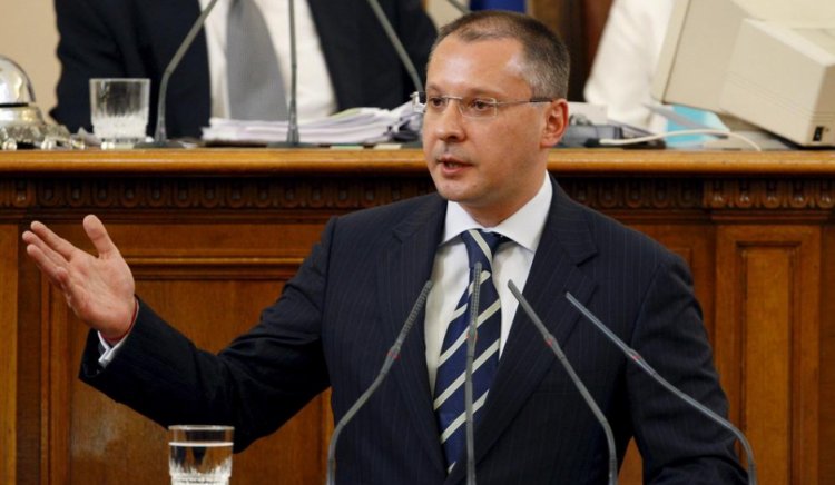 Сергей Станишев се отказва от депутатския си имунитет
