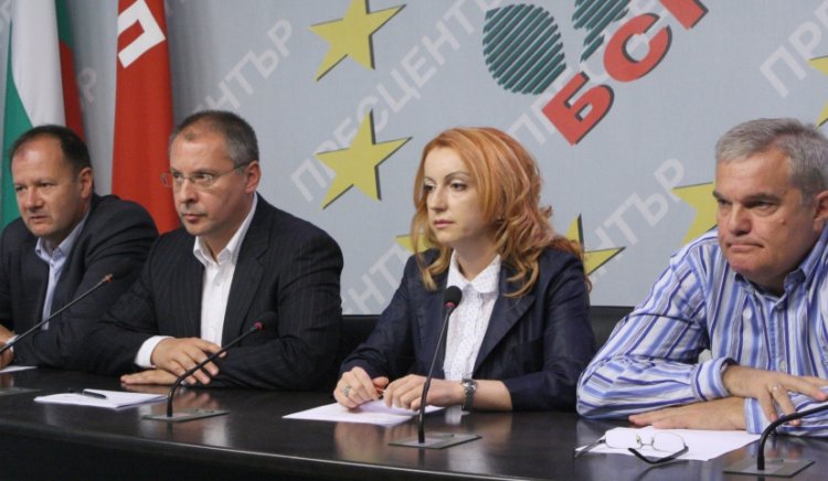 БСП настоява за изслушване на Цветан Цветанов в парламента за случилото се в Катуница    