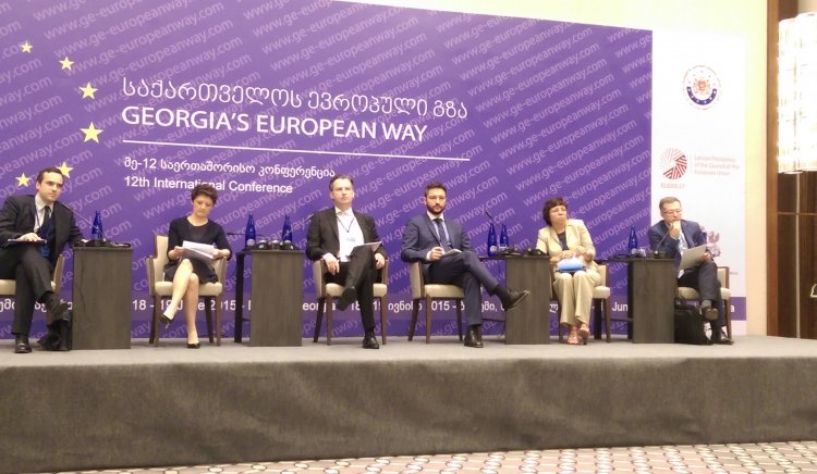 Кристиан Вигенин: България подкрепя европейските амбиции на Грузия