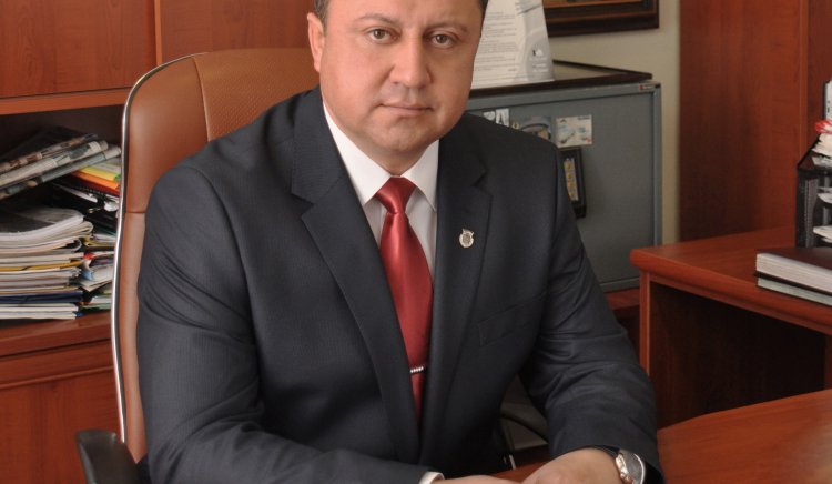 Инж. Емануил Манолов, кандидат за втори управленски мандат в община Павликени