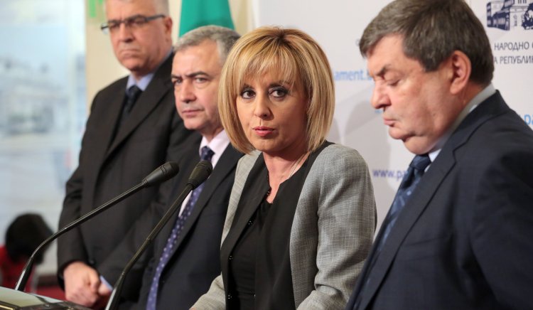 Мая Манолова: Готова съм да платя всяка цена, за да защитя българския парламентаризъм и интереса на гражданите