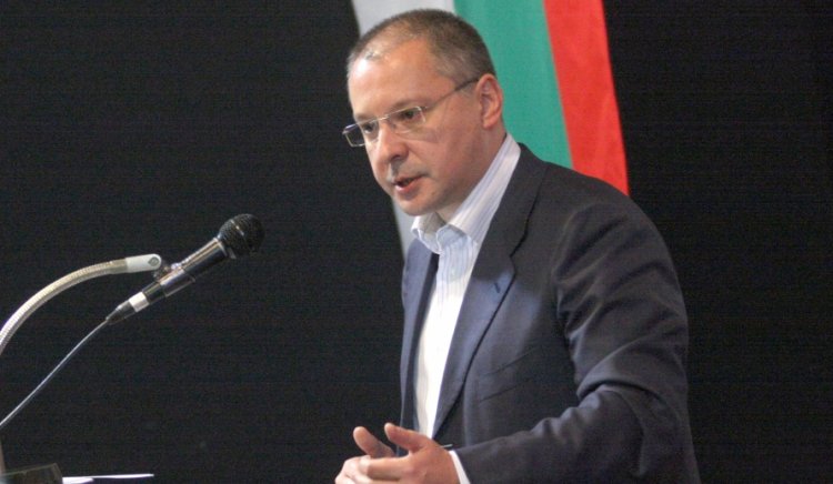 Сергей Станишев: Пламен Орешарски като премиер може да даде нова визия за България 