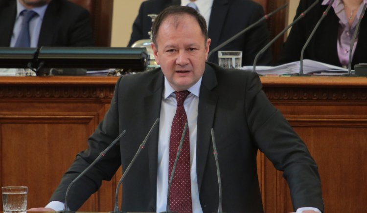 Михаил Миков: Парламентът не намери една добра дума за българските антифашисти