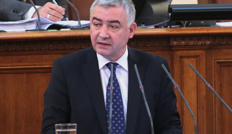 Атанас Мерджанов за Закона за НСО: БСП няма да подкрепи узаконяването на статуквото