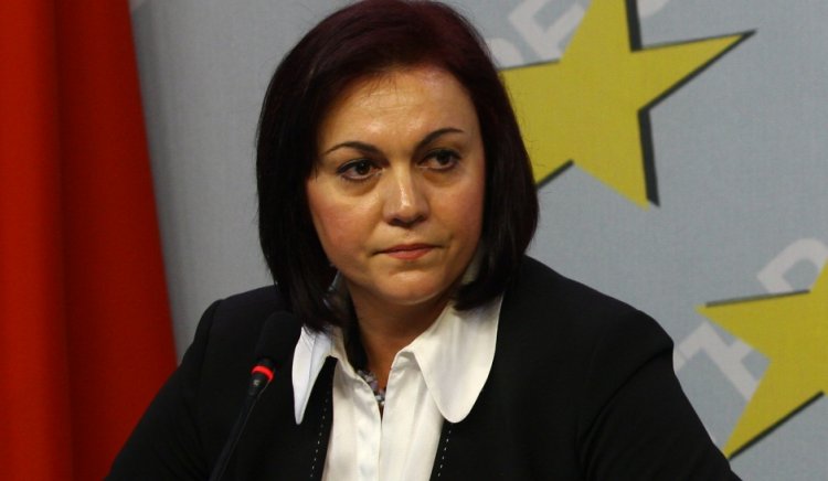 Корнелия Нинова ще внесе сигнал до комисията за борба с корупцията