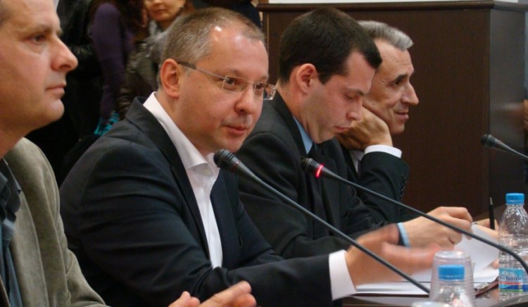 Сергей Станишев: България се справяше с кризата до идването на ГЕРБ на власт    