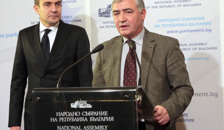 Атанас Мерджанов: Настояваме за оставката на Цветан Цветанов