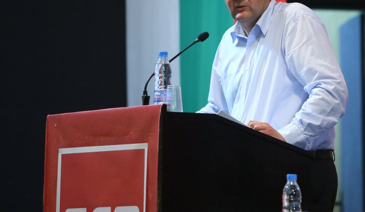 Михаил Миков: Листите на „БСП лява България” са силни и добре балансирани