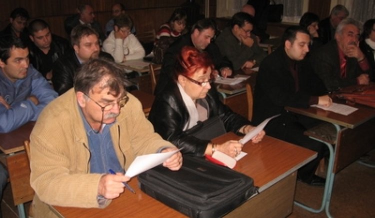ОБС на БСП – Стара Загора разгледа предложенията на ИБ за постоянни комисии
