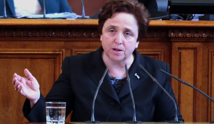 Дора Янкова: БСП е категорично против по-късното пенсиониране