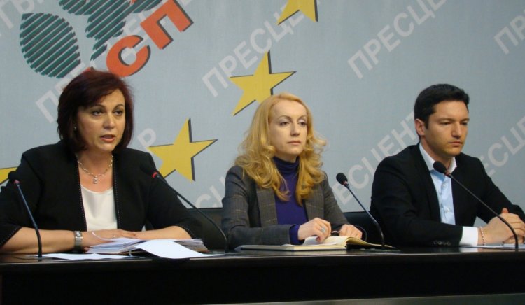Платформата на БСП за европейските избори защитава българските интереси в рамките на ЕС