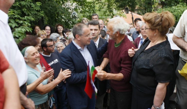 Искаме да направим сериозна промяна в България, след тежкото наследство на ГЕРБ