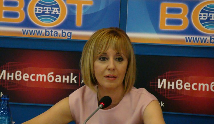 Мая Манолова: Правата  и проблемите на българските граждани нямат цвят, те не са леви или десни