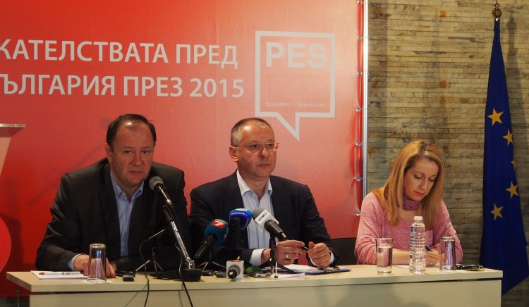 Михаил Миков: БСП е единствената идейна партия в България