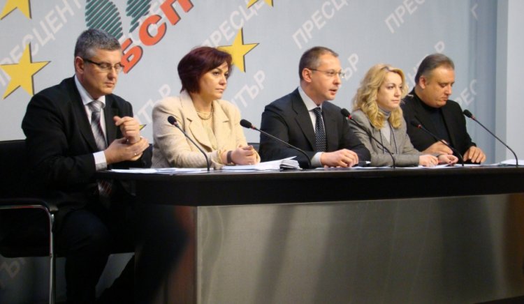 Сергей Станишев: Борисов да освободи още трима министри заради некомпетентност