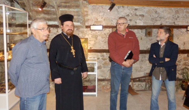 Петър Кънев иска да регистрира в ЮНЕСКО археологически обекти в Поморие