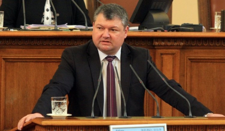 Димитър Горов: Актуализацията на бюджета на Република България не е тема към днешна дата