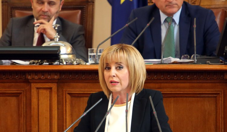 Мая Манолова: Предстои ми важна битка за интересите на българските граждани