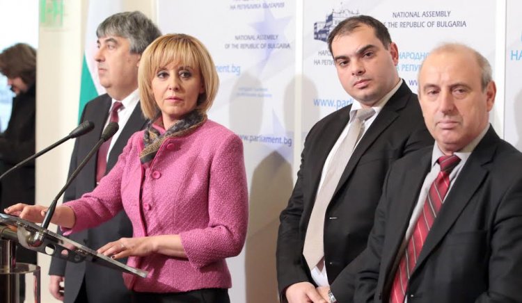 Мая Манолова: С промените в ГПК искаме да помогнем на хиляди български граждани- жертви на частното съдебно изпълнение
