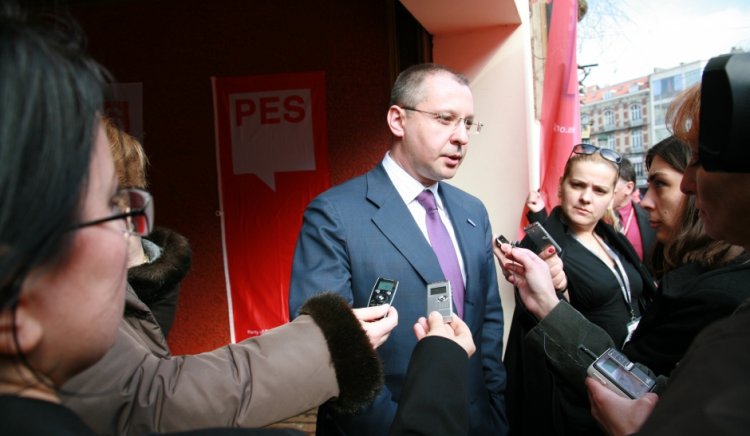 Сергей Станишев: Втори мандат за левицата ще ускори всички реформи