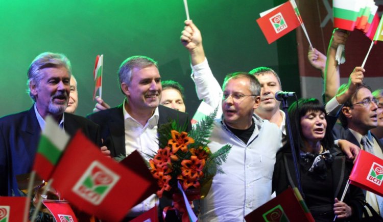 БСП тръгва на избори с вяра в България и с грижа за хората