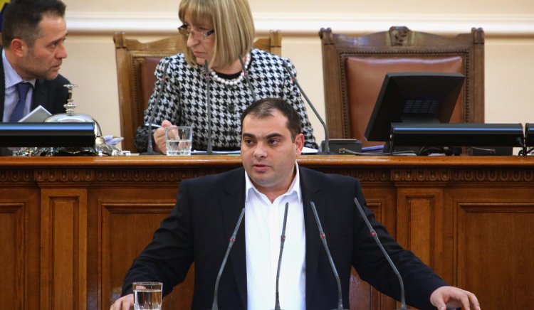 Филип Попов: Продължаваме със законодателните инициативи и алтернативен бюджет
