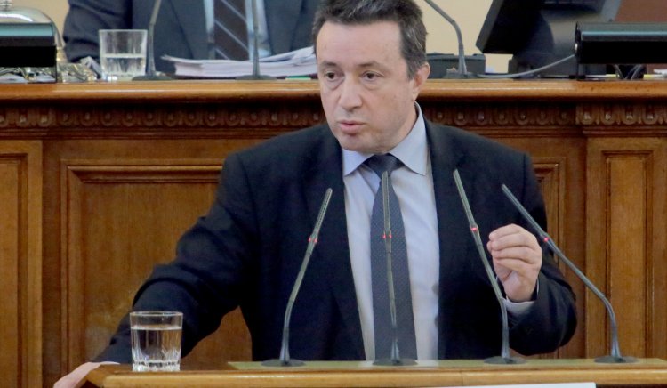 Янаки Стоилов: В БСП се вижда истинска воля и увереност за победа на кметските избори