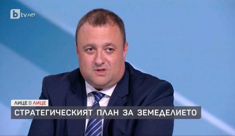 Министър Иван Иванов: Целта ни е възможно най-голяма подкрепа за земеделските производители