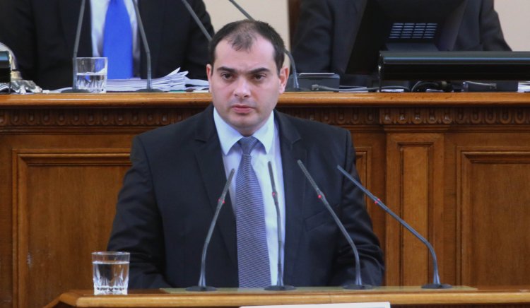 Филип Попов: Борисов да дойде в НС и да отговори кой му е дал мандат и за какво са разговаряли в Турция