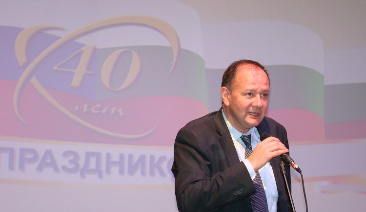 Михаил Миков: Дружбата между българския и руския народ не се поддава на никакви изпитания