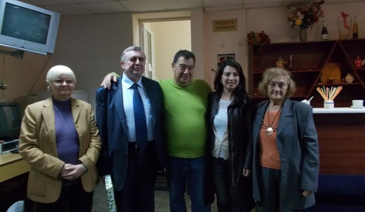 Стоян Парпулов представи приоритетите си пред жителите на Синитево и хора с увреден слух