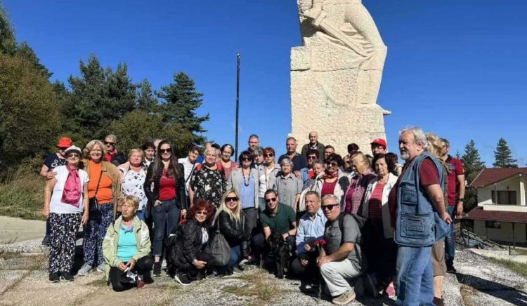 Пловдивските социалисти отпразнуваха 9-и септември с две мероприятия