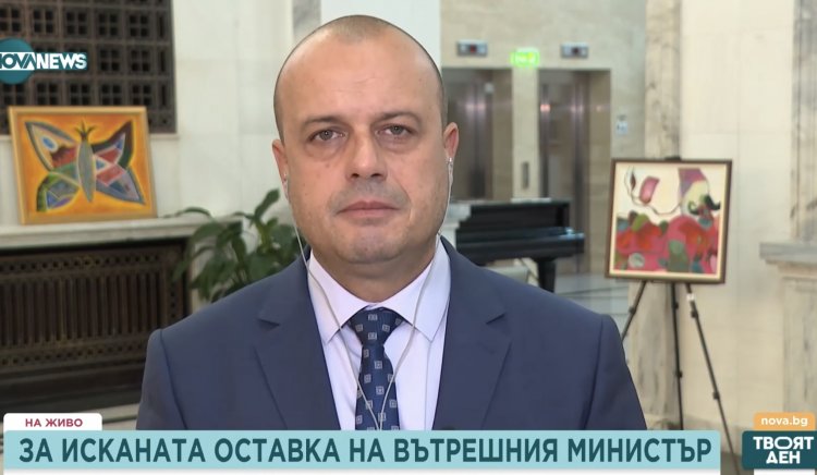 Христо Проданов: ПП-ДБ употребиха насъбраната обществена енергия за промяна