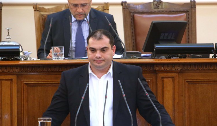 Филип Попов: БСП няма да подкрепи използването на Изборния кодекс за задкулисието на управляващите