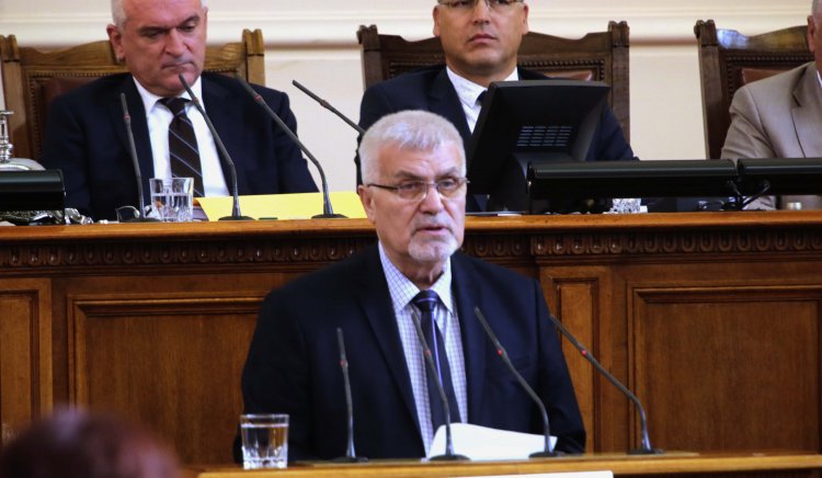 Денчо Бояджиев: „БСП за България“ е в готовност да работи с всички парламентарни групи