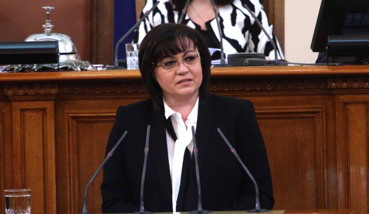 Корнелия Нинова: Председателството е шанс да изчистим образа на България