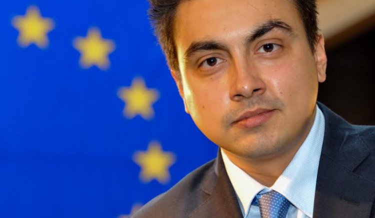 Момчил Неков е най-проевропейският млад евродепутат