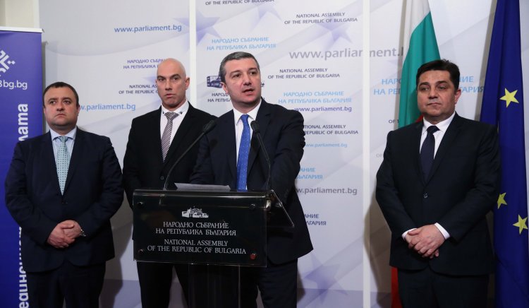 Драгомир Стойнев: ГЕРБ отне правото на опозицията да защити българските предприемачи